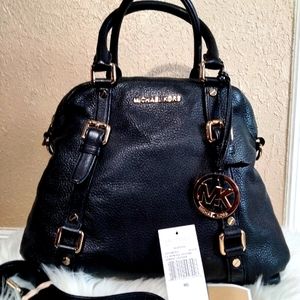 Michael Kors Bedford Satchel